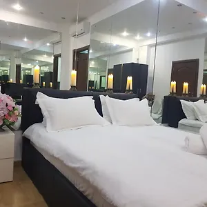  Apartament Mirrors Mega Mall National Arena