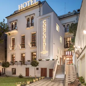 Hotel Concorde Old, Boekarest