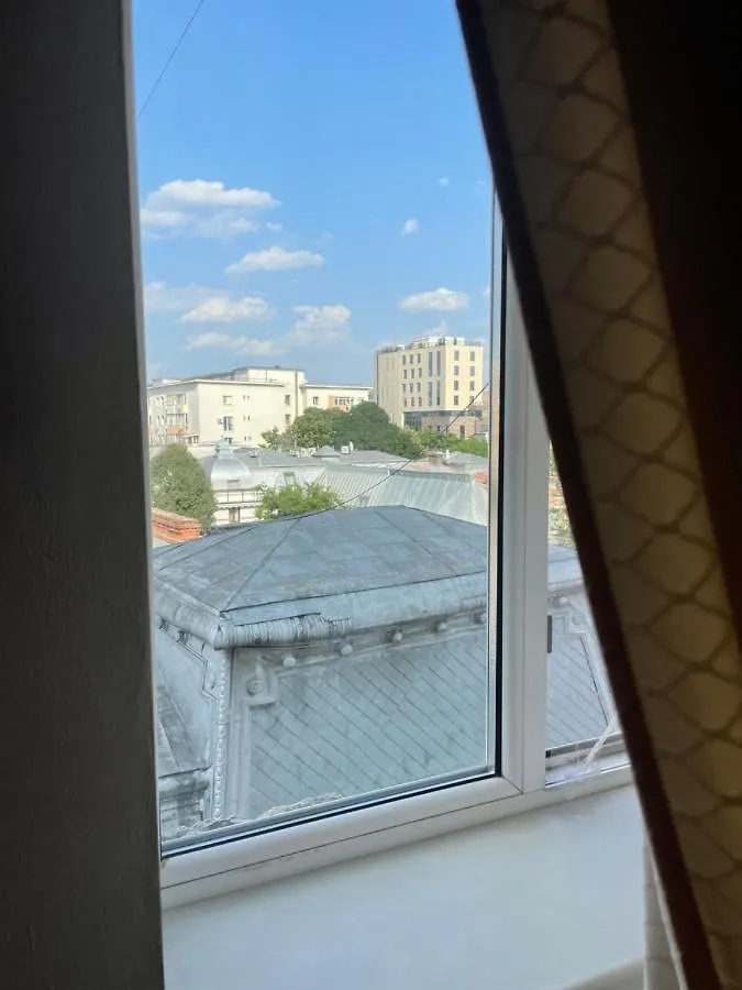 Studio Piata Amzei Nr.1 Apartment Bucharest