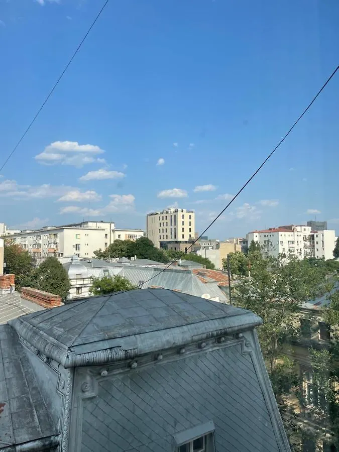 Studio Piata Amzei Nr.1 Apartment Bucharest