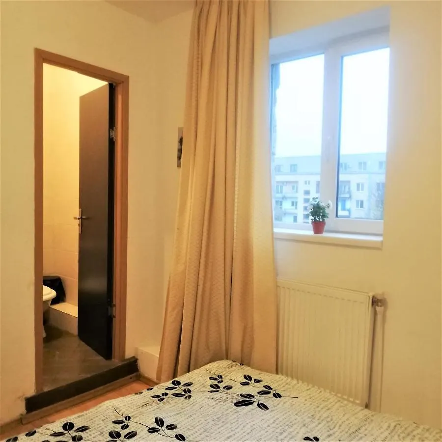 Studio Piata Amzei Nr.1 Apartment Bucharest Romania